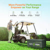 51.2V 100Ah Golf Cart LiFePO4 Battery