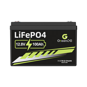 12V 100AH  G31 LiFePO4