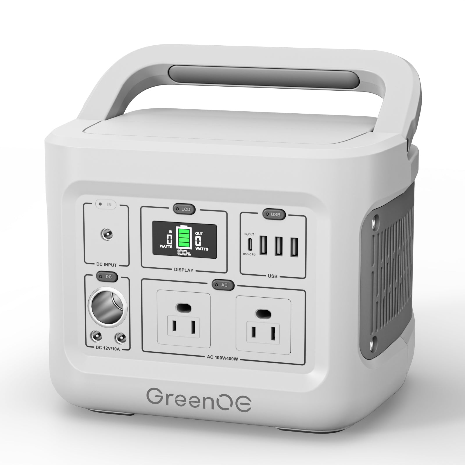 Greenoe