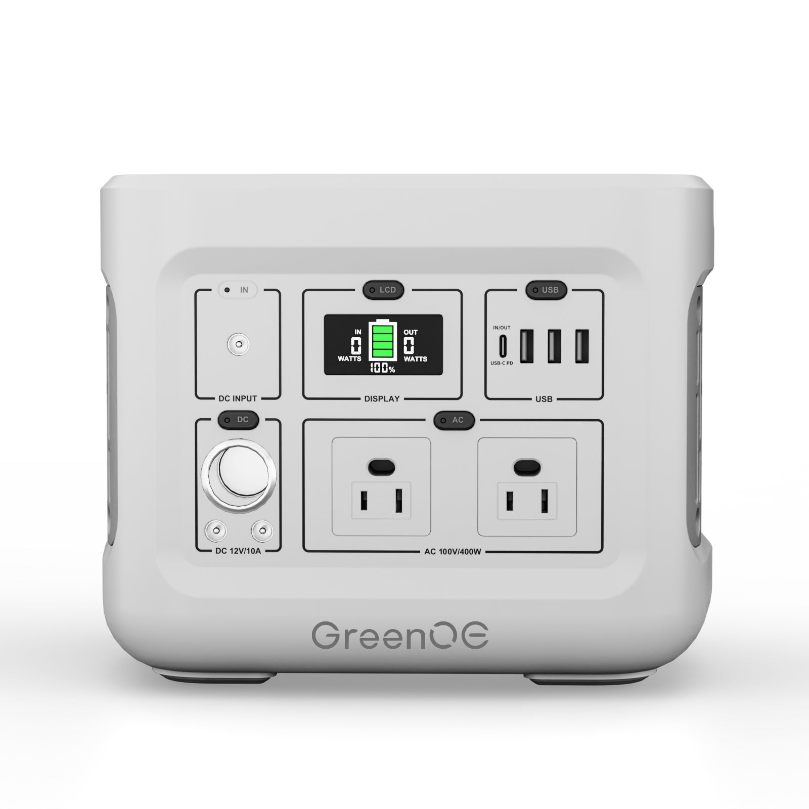 Greenoe