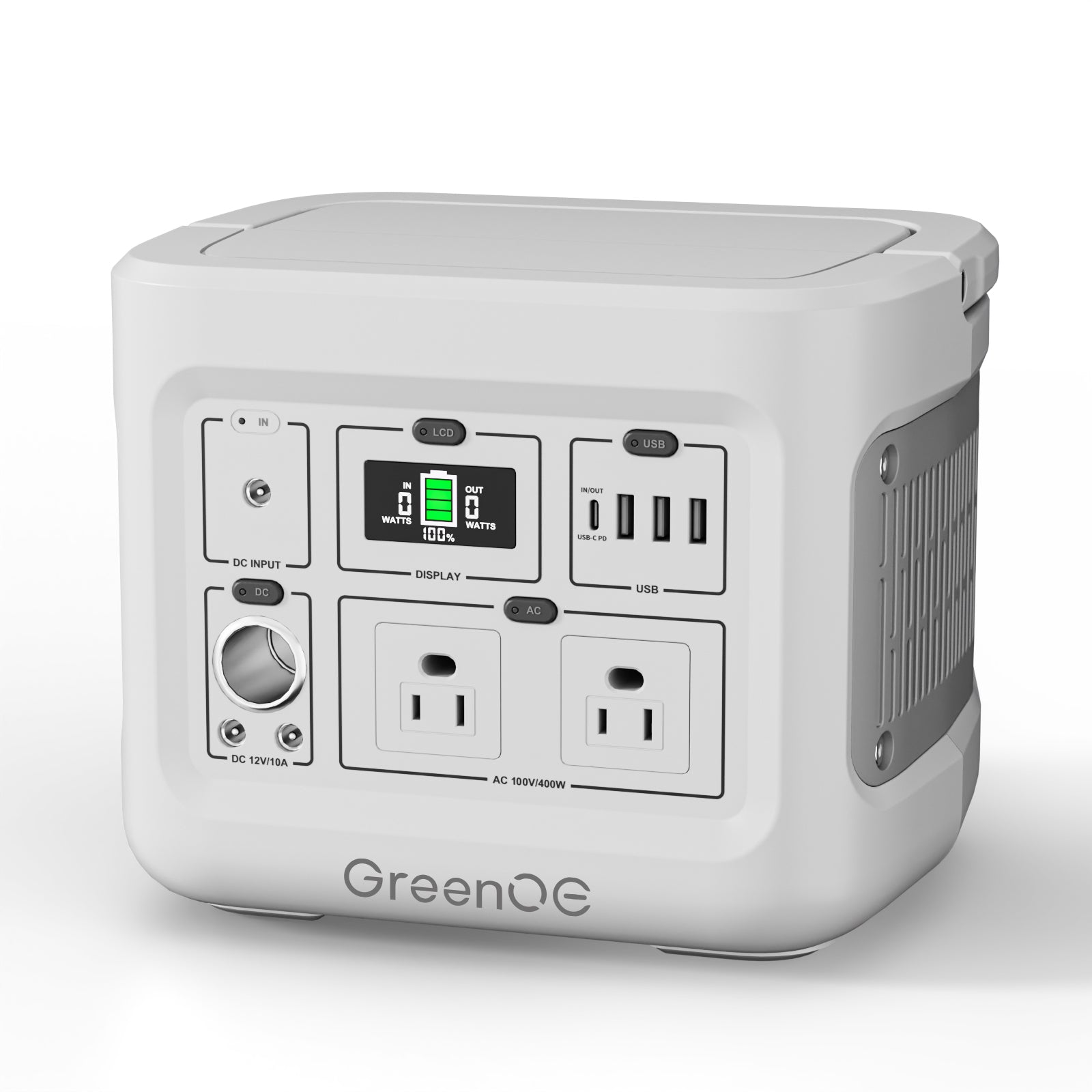 Greenoe