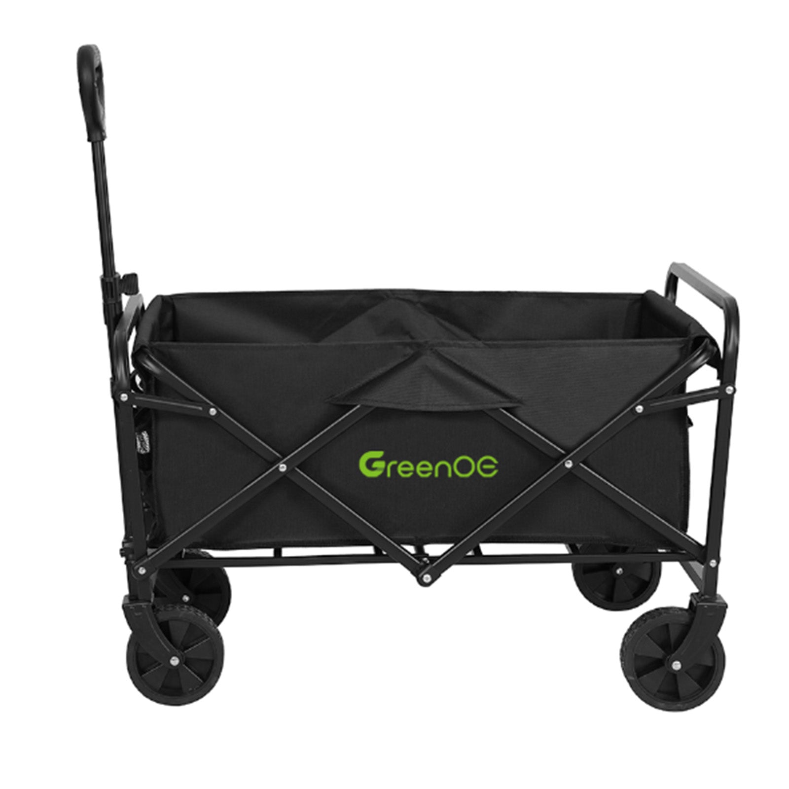 GreenOE Compact Camping Wagon – Greenoe