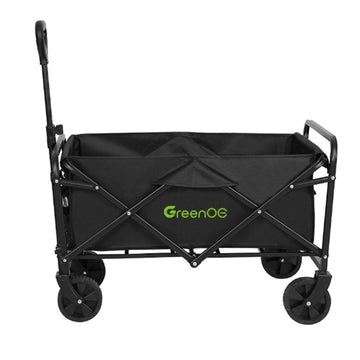 GreenOE Compact Camping Wagon