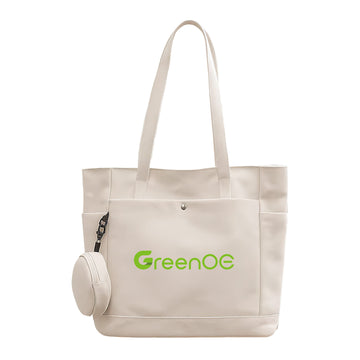 GreenOE Everyday Canvas Tote