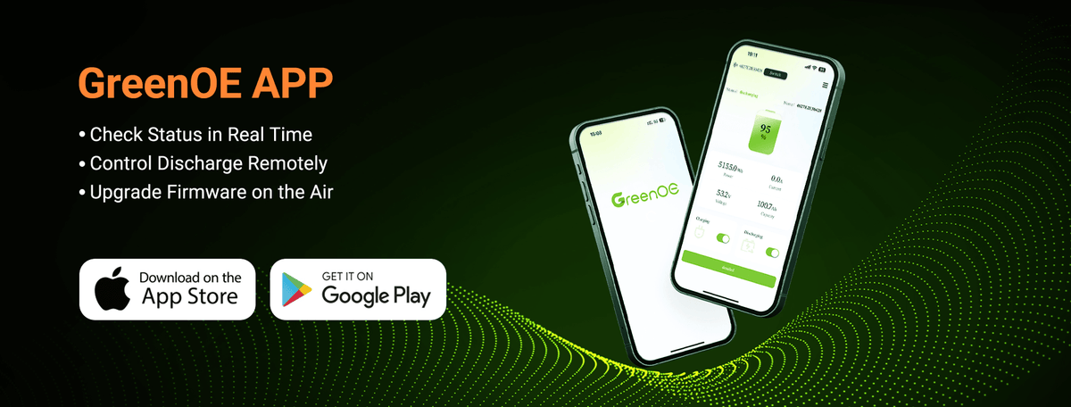 GreenOE APP Download – Greenoe