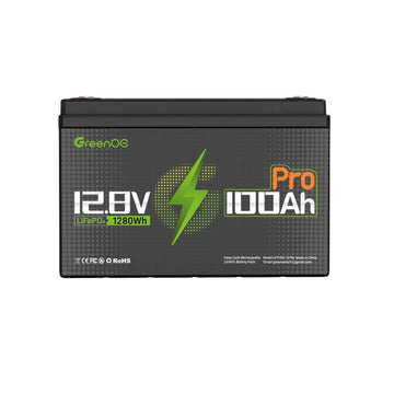 12V 100Ah G31 Pro LiFePO4